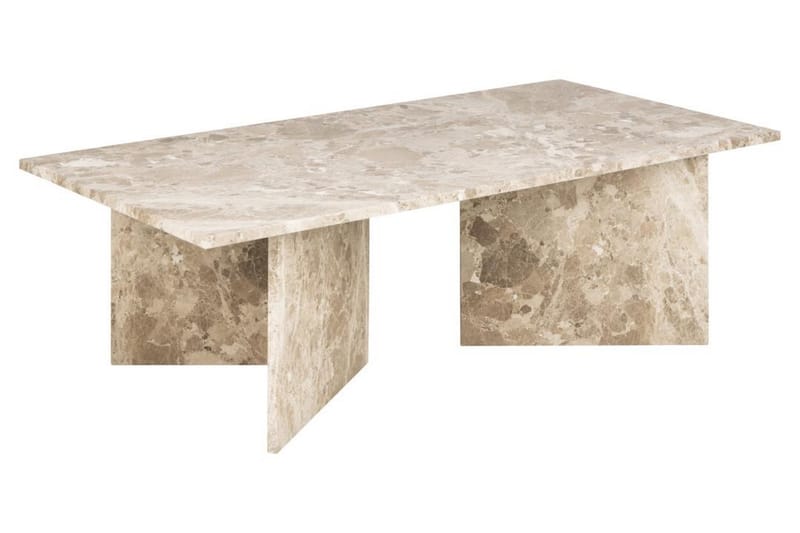 Alruba Soffbord 70 cm - Brun - Möbler - Bord & matgrupper - Soffbord