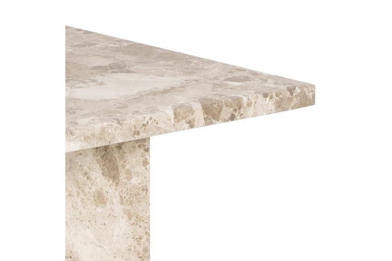 Alruba Soffbord 70 cm - Brun - Möbler - Bord & matgrupper - Soffbord