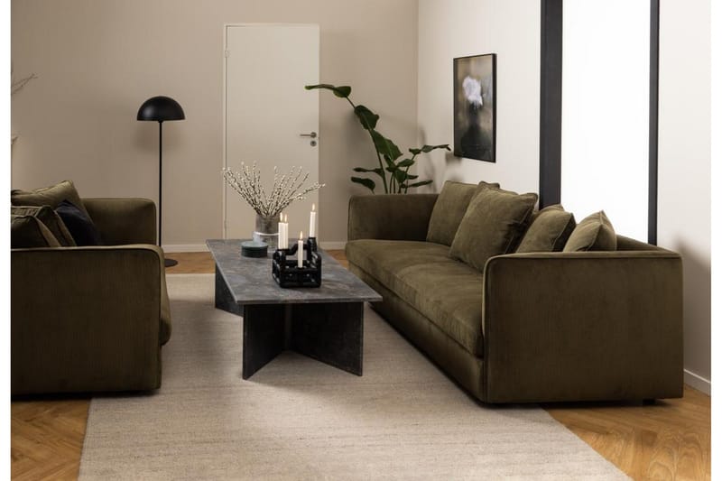 Alruba Soffbord 70 cm - Brun - Möbler - Bord & matgrupper - Soffbord