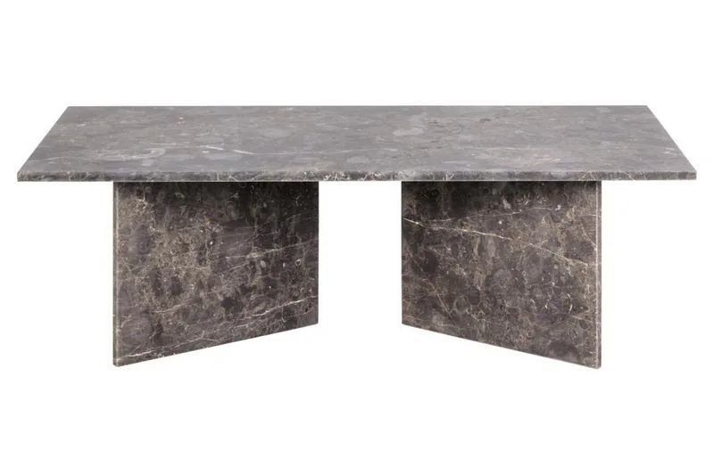 Alruba Soffbord 70 cm - Brun - Möbler - Bord & matgrupper - Soffbord