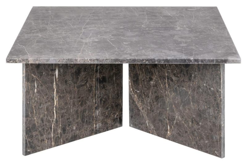 Alruba Soffbord 90 cm - Brun - Möbler - Bord & matgrupper - Soffbord