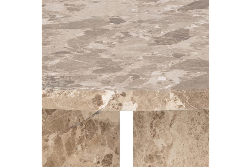 Alruba Soffbord 90 cm - Brun - Möbler - Bord & matgrupper - Soffbord