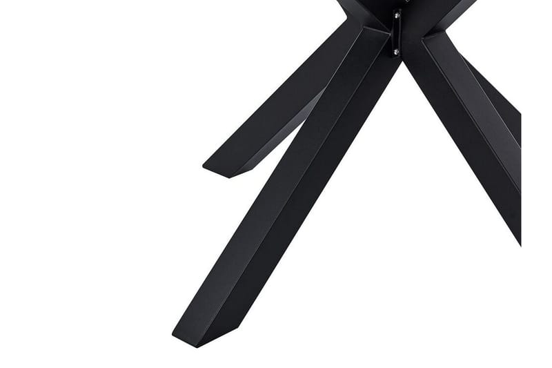 Altona Matbord 120 cm - Svart - Möbler - Bord & matgrupper - Matbord & köksbord