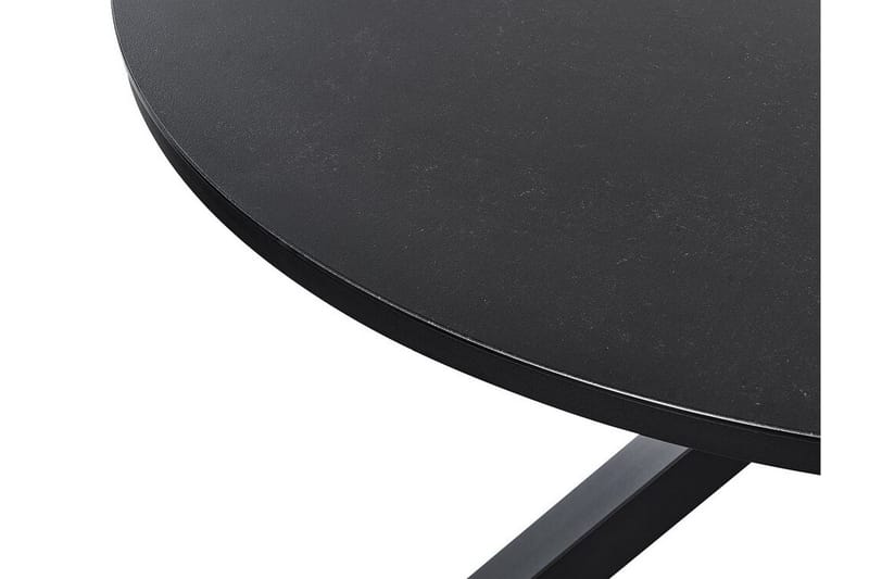 Altona Matbord 120 cm - Svart - Möbler - Bord & matgrupper - Matbord & köksbord