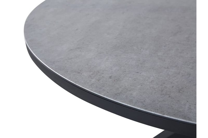 Altona Matbord 120 cm - Svart/Grå - Möbler - Bord & matgrupper - Matbord & köksbord