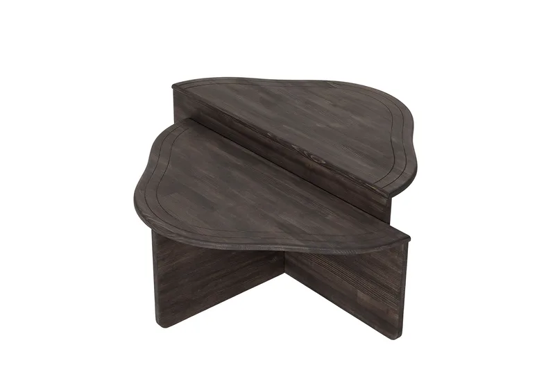 Altopiano Soffbord 90 cm, Antracit