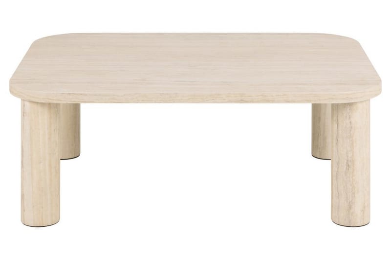 Alula Soffbord 75 cm - Beige - Möbler - Bord & matgrupper - Soffbord