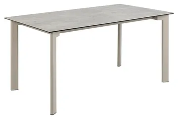 Alvi Matbord 90 cm Rektangulär - Grå - Möbler - Bord & matgrupper - Matbord & köksbord