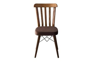 Alvryn Matgrupp Förlängningsbar 130-170 cm med 6 Stolar - Möbler - Bord & matgrupper - Matgrupper