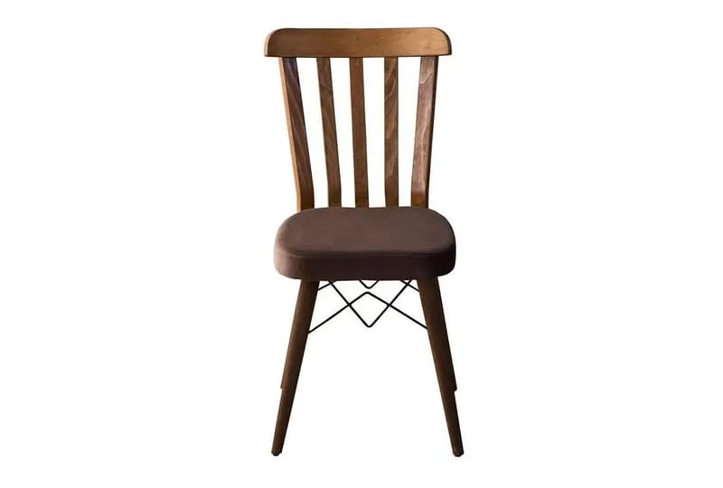 Alvryn Matgrupp Förlängningsbar 130-170 cm med 6 Stolar - Möbler - Bord & matgrupper - Matgrupper