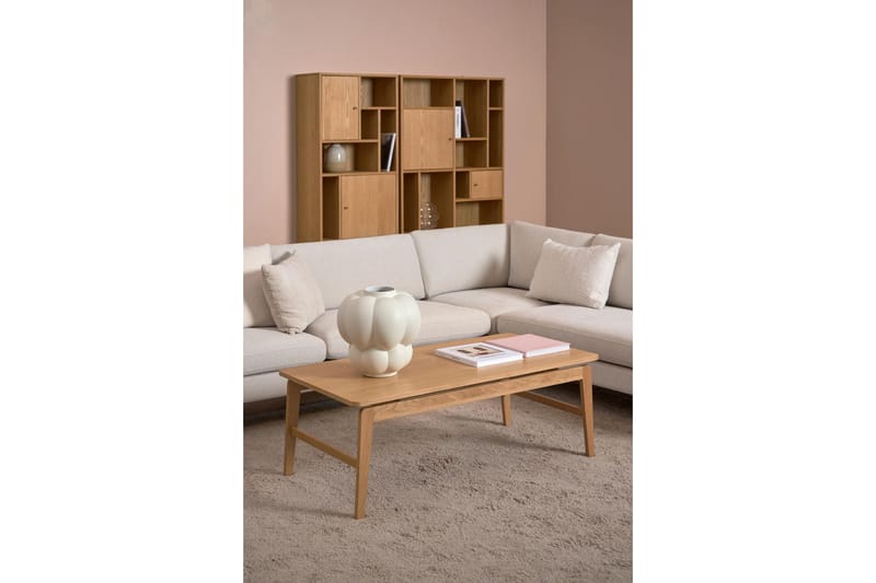 Amasi Soffbord 60 cm - Natur - Möbler - Bord & matgrupper - Soffbord