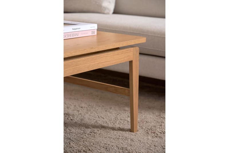 Amasi Soffbord 60 cm - Natur - Möbler - Bord & matgrupper - Soffbord