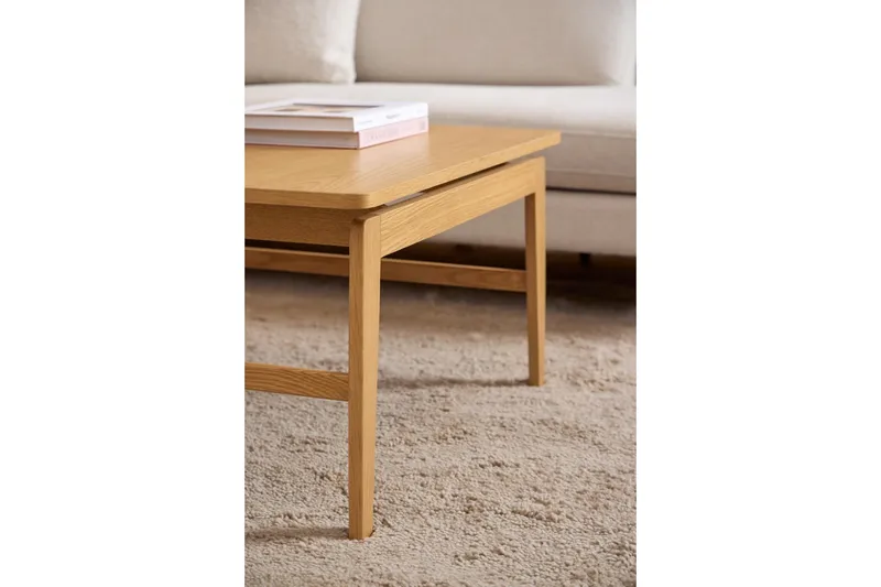 Amasi Soffbord 80 cm - Natur - Möbler - Bord & matgrupper - Soffbord