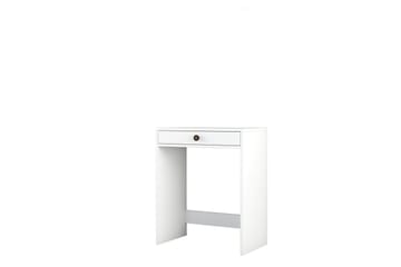 Ameias Sminkbord 70 cm med Förvaring och Lådor i Målat Trä - Vit - Möbler - Bord & matgrupper - Sminkbord & toalettbord
