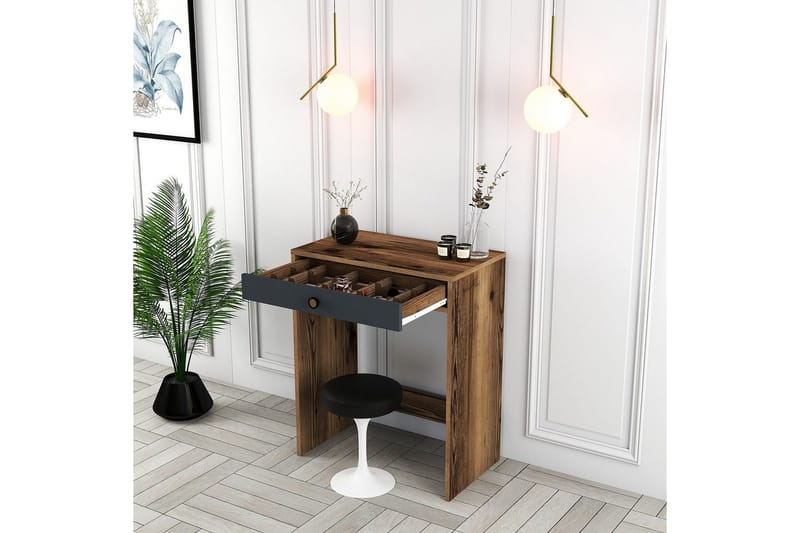 Ameias Sminkbord 70 cm - Natur - Möbler - Bord & matgrupper - Sminkbord & toalettbord