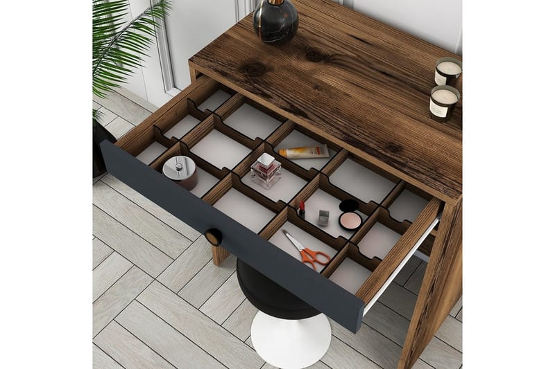 Ameias Sminkbord 70 cm - Natur - Möbler - Bord & matgrupper - Sminkbord & toalettbord