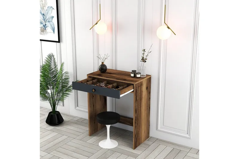 Ameias Sminkbord 70 cm - Natur - Möbler - Bord & matgrupper - Sminkbord & toalettbord