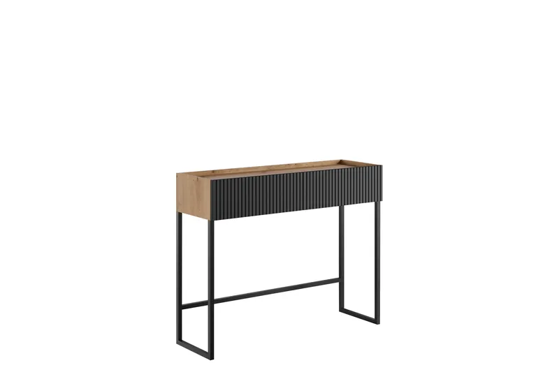 Amelus Sminkbord 100 cm - Brun - Möbler - Bord & matgrupper - Sminkbord & toalettbord