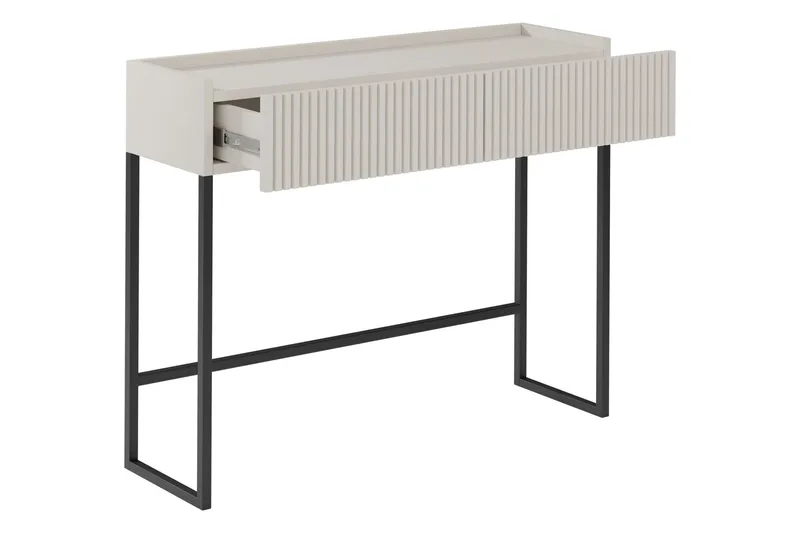 Amelus Sminkbord 100 cm - Cashmere - Möbler - Bord & matgrupper - Sminkbord & toalettbord