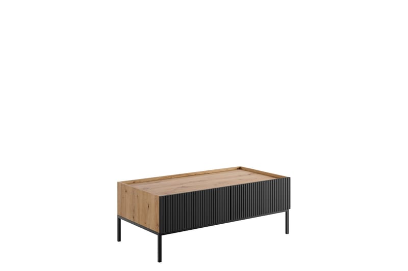 Amelus Soffbord 120 cm - Brun - Möbler - Bord & matgrupper - Soffbord