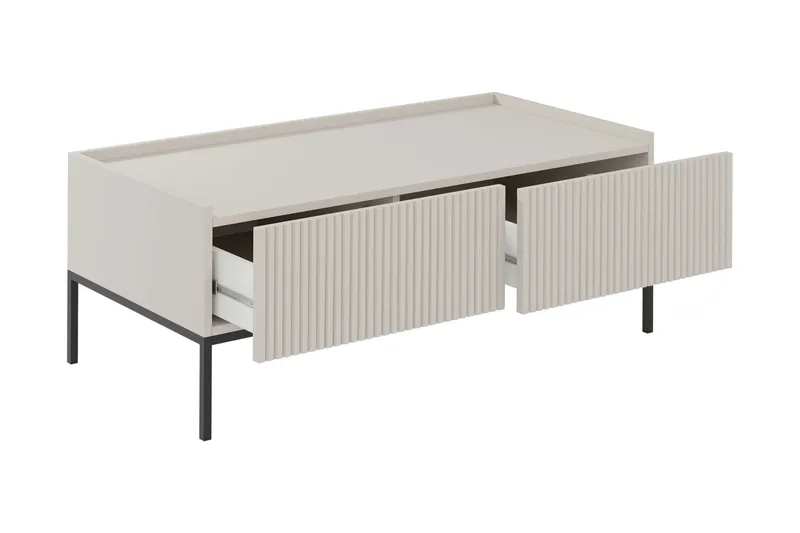 Amelus Soffbord 120 cm - Brun - Möbler - Bord & matgrupper - Soffbord