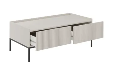 Amelus Soffbord 120 cm - Cashmere - Möbler - Bord & matgrupper - Soffbord