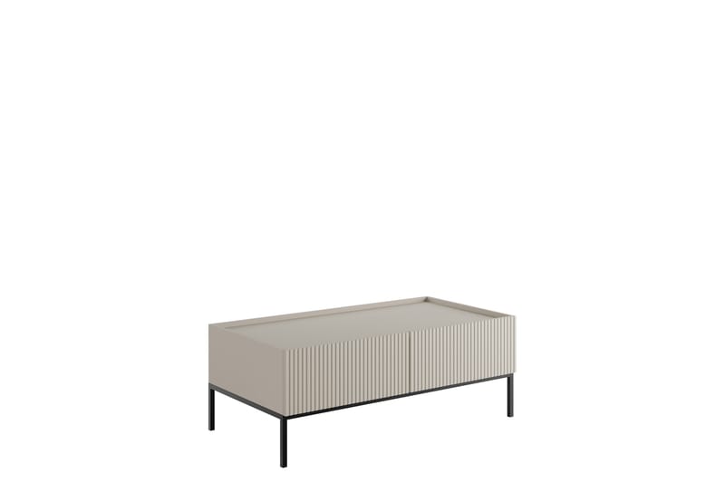 Amelus Soffbord 120 cm - Cashmere - Möbler - Bord & matgrupper - Soffbord