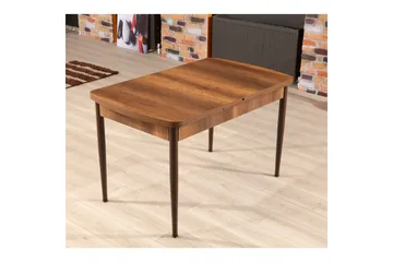 Amerbach Matbord 132 cm Rektangulär