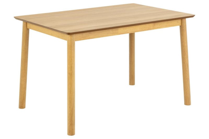 Amrudin Matbord 80 cm Rektangulär - Natur - Möbler - Bord & matgrupper - Matbord & köksbord