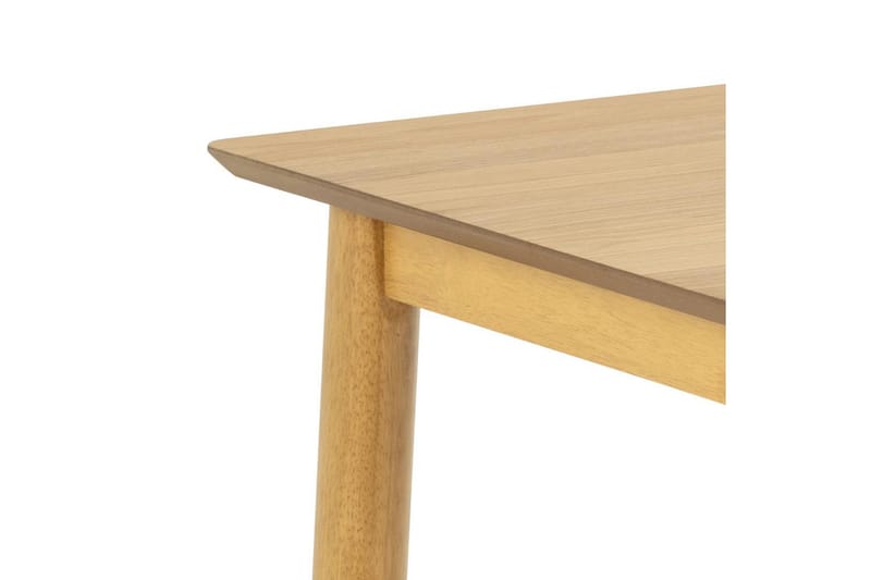 Amrudin Matbord 80 cm Rektangulär - Natur - Möbler - Bord & matgrupper - Matbord & köksbord