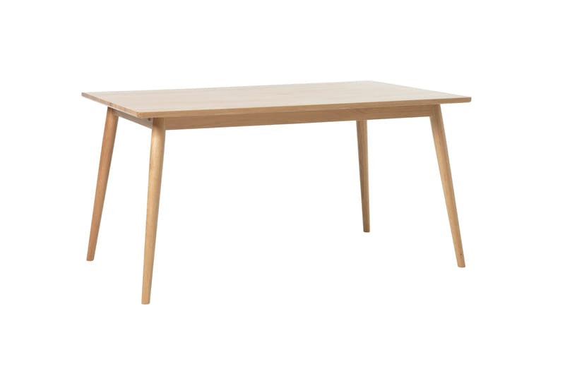 Anahita Matbord 90 cm Rektangulär - Beige - Möbler - Bord & matgrupper - Matbord & köksbord