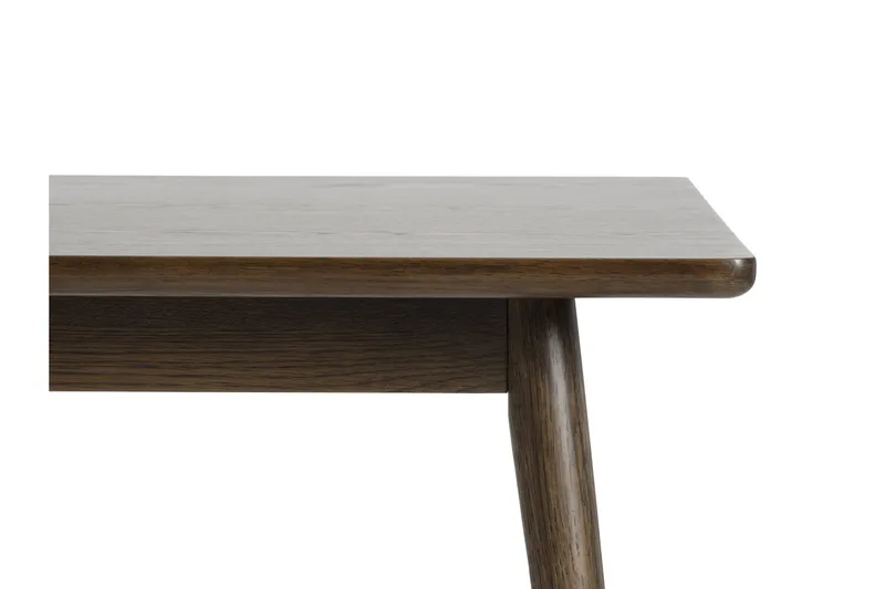 Anahita Matbord 90 cm Rektangulär - Brun - Möbler - Bord & matgrupper - Matbord & köksbord