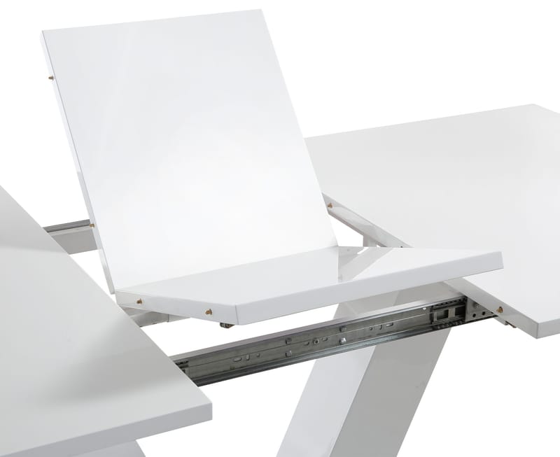 Andy Matbord 140 cm - Vit - Möbler - Bord & matgrupper - Matbord & köksbord