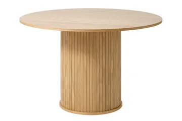 Angelique Matbord 120 cm Rund - Beige - Möbler - Bord & matgrupper - Matbord & köksbord