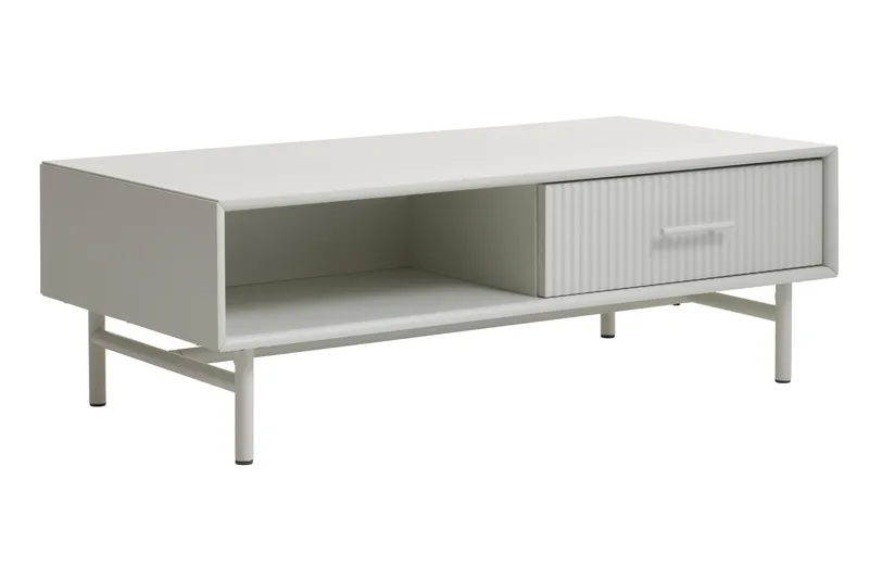 Anthony Soffbord 60 cm, Ljusgrå