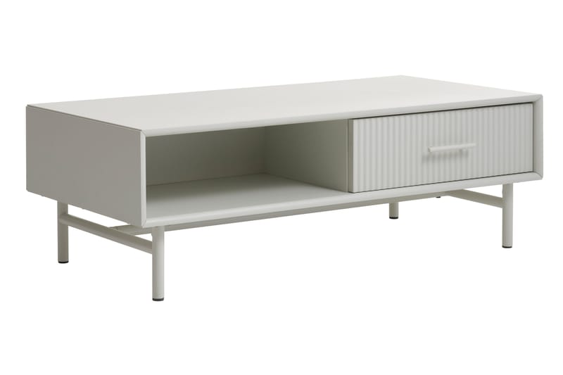 Anthony Soffbord 60 cm, Ljusgrå
