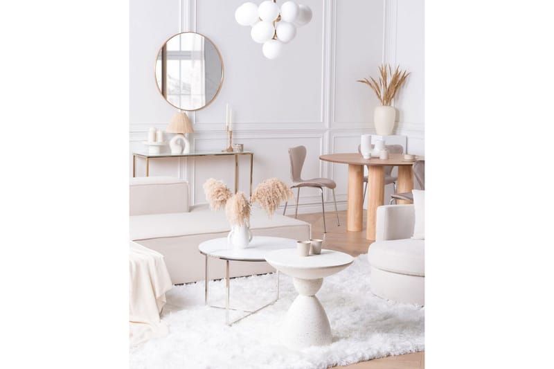 Appelle Matbord 120 cm Rund - Ljusbrun - Möbler - Bord & matgrupper - Matbord & köksbord