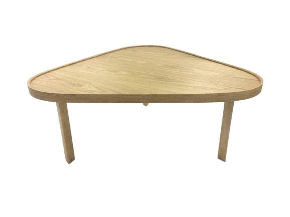 Arioch Soffbord 95x45x95 cm - Ek - Möbler - Bord & matgrupper - Soffbord