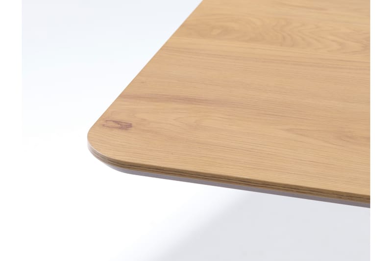 Armando Matbord 160 cm Rektangulär - Svart/Beige - Möbler - Bord & matgrupper - Matbord & köksbord