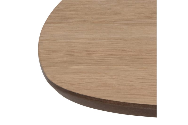 Arwina Kvadratiskt Soffbord 90 cm i Ek - Brun - Möbler - Bord & matgrupper - Soffbord