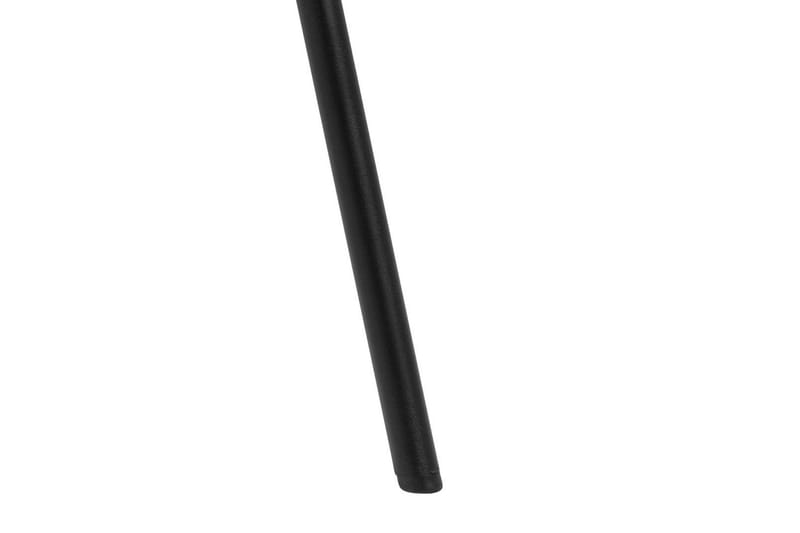 Arwina Kvadratiskt Soffbord 90 cm i Marmor med Metallben - Grå - Möbler - Bord & matgrupper - Soffbord