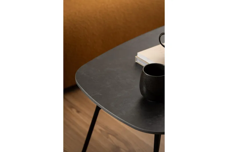 Arwina Soffbord 120x60 cm - Svart - Möbler - Bord & matgrupper - Soffbord