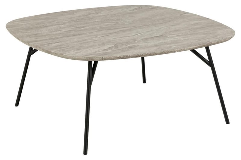 Arwina Soffbord 90 cm - Grå - Möbler - Bord & matgrupper - Soffbord