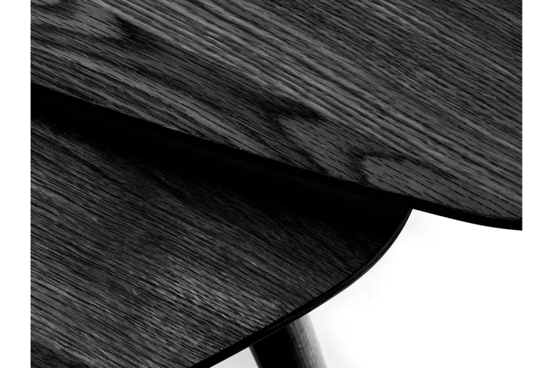Asiya Soffbord 70 cm - Svart - Möbler - Bord & matgrupper - Soffbord