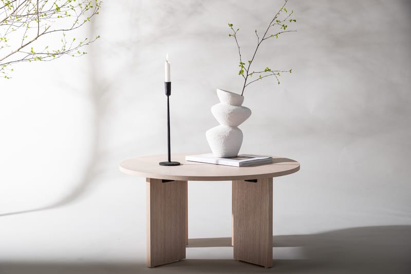 Askerön Soffbord Whitewash - Whitewash - Möbler - Bord & matgrupper - Soffbord