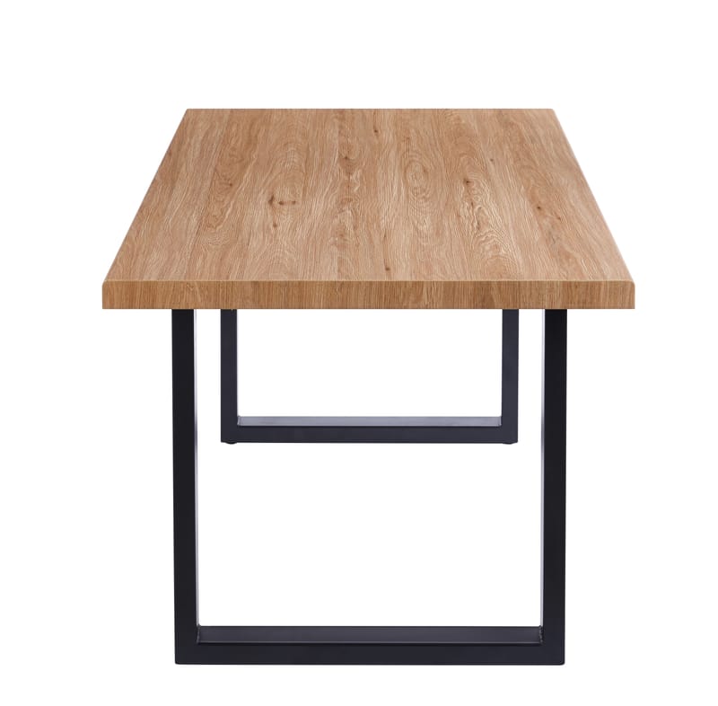 Aster matbord 160x90 cm - Ek - Ek - Möbler - Bord & matgrupper - Matbord & köksbord