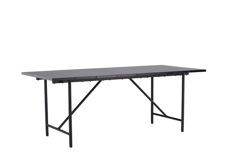 Astrid Matbord 90 cm - Svart - Möbler - Bord & matgrupper - Matbord & köksbord