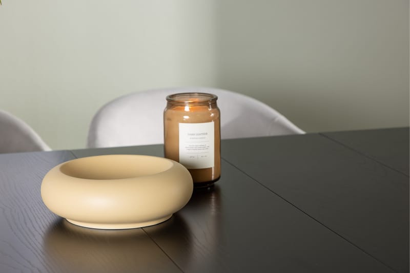 Astrid Matgrupp 200 cm Rektangulär med 6 Evelina stolar - Svart - Möbler - Bord & matgrupper - Matgrupper