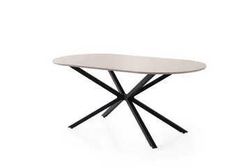 Aura Matbord 180 cm Rektangulär - Vit - Möbler - Bord & matgrupper - Matbord & köksbord