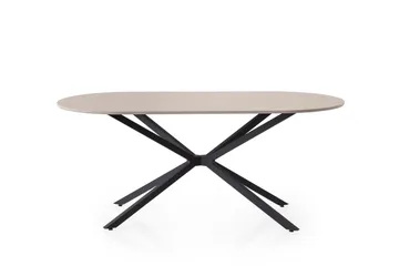 Aura Matbord 180 cm Rektangulär - Vit - Möbler - Bord & matgrupper - Matbord & köksbord